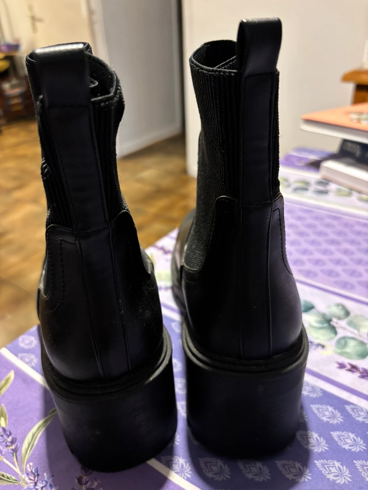 Bottines Chelsea Primark Comfort Fit – Primark – taille 39 3