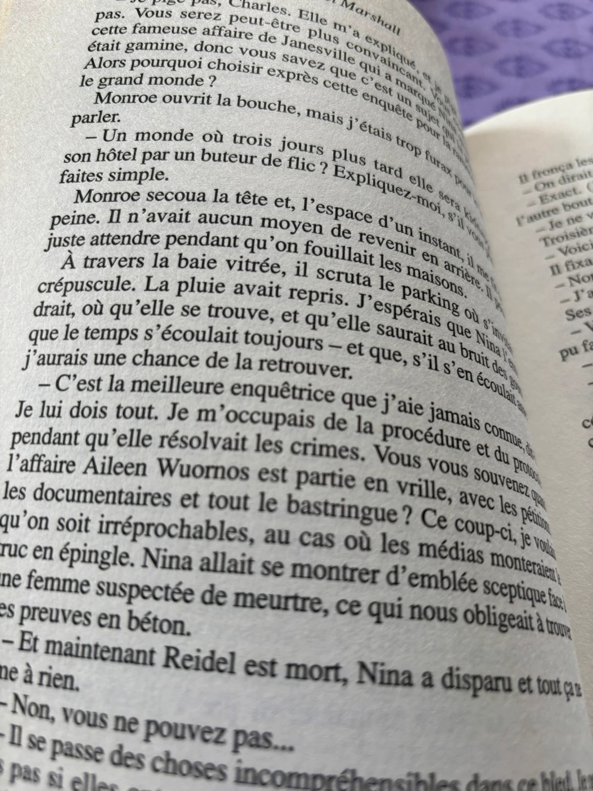 Le Sang des anges 3