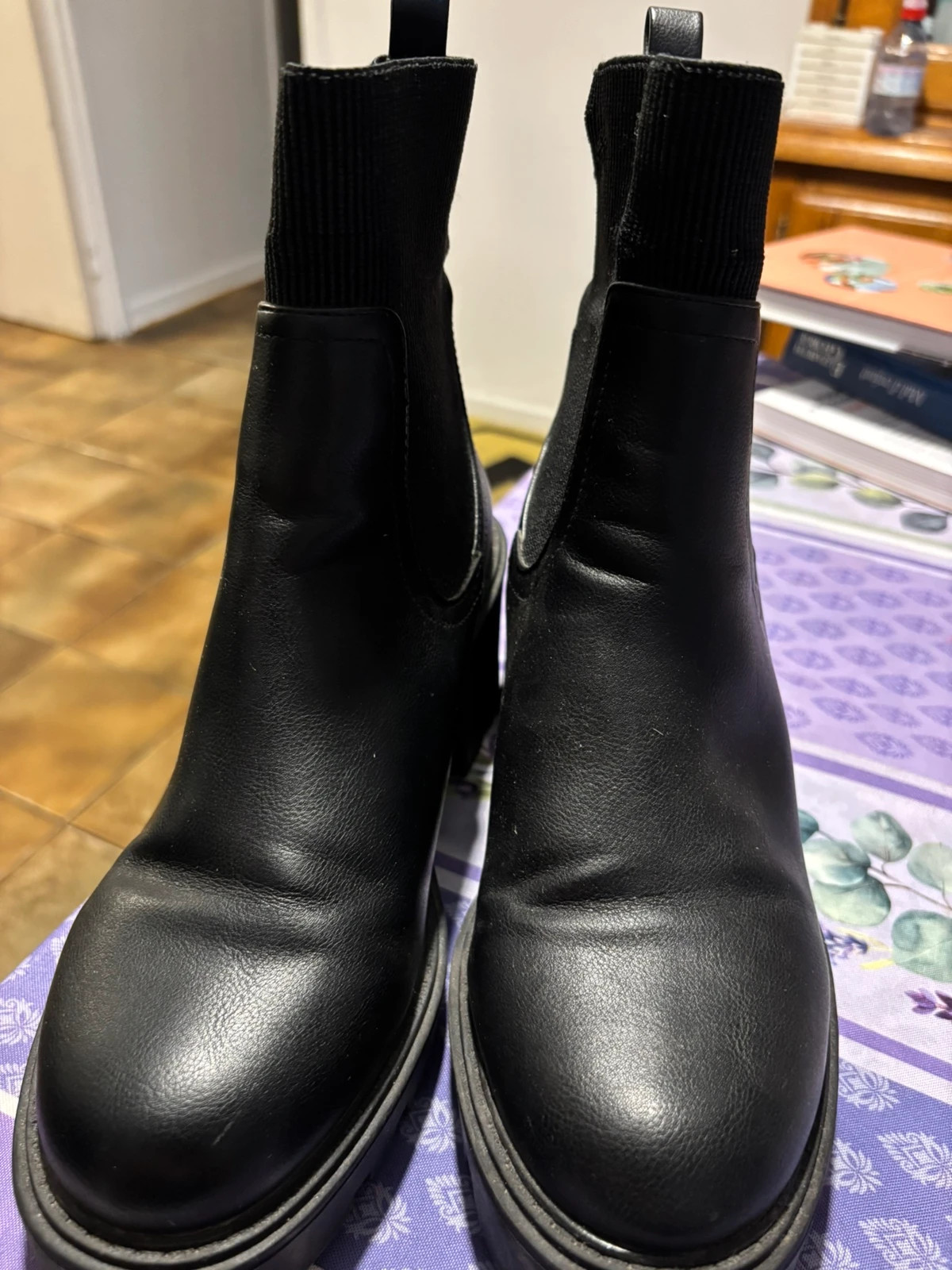 Bottines Chelsea Primark Comfort Fit – Primark – taille 39 2