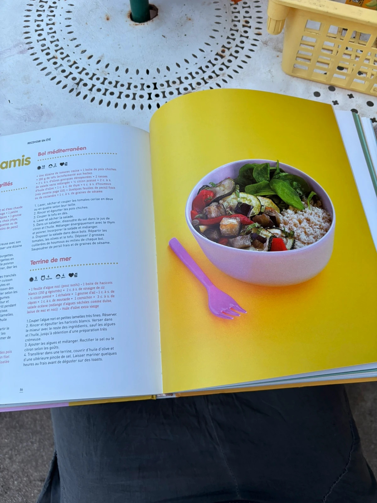 Une année vegan – 300 recettes avec la fée Stéphanie 3