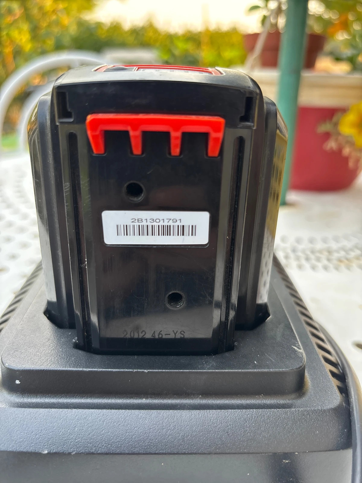 Batterie + chargeur Black & Decker 36V – Black & Decker 4