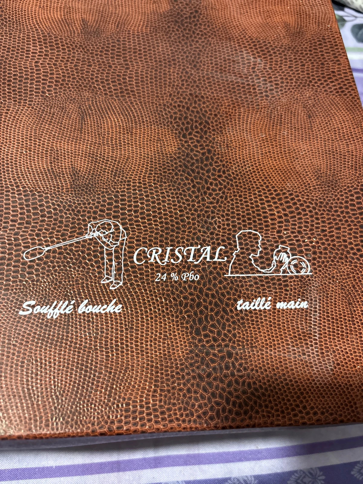 Service à café vintage bleu – wellco feinsteinzeug 5