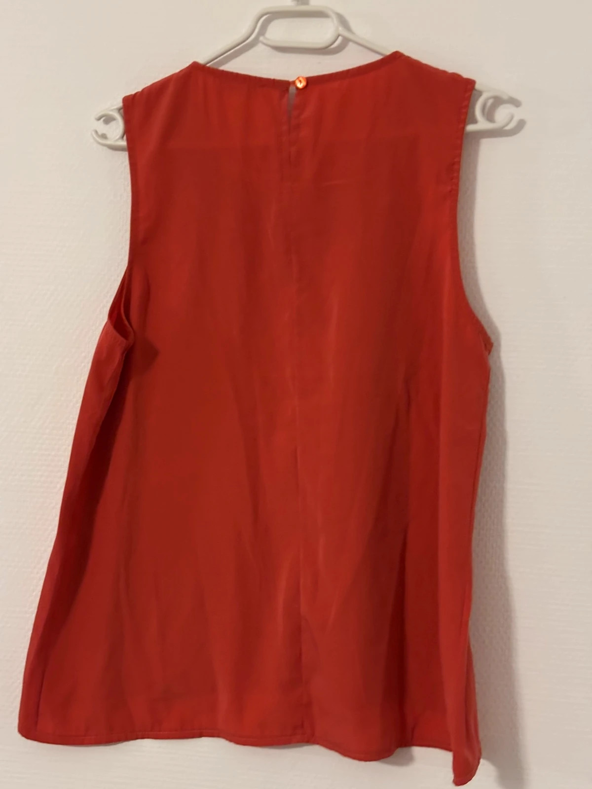 Top élégant col Claudine en dentelle – Promod – taille M / 38 / 10 2