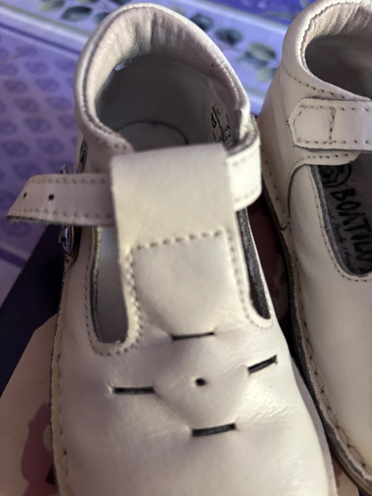 Chaussures bébé Boat’Lus – Boatilus – taille 23 4