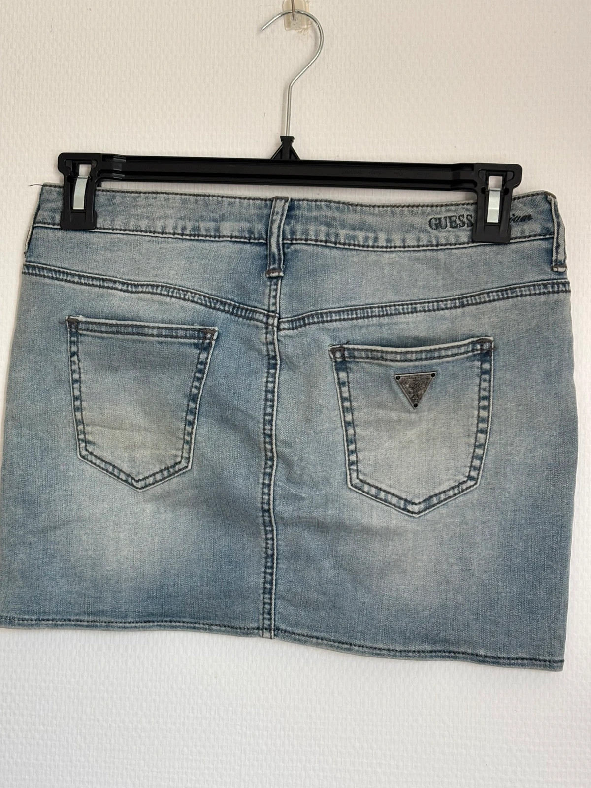 Jupe en jean Guess à sequins – GUESS – taille S / 36 / 8 2