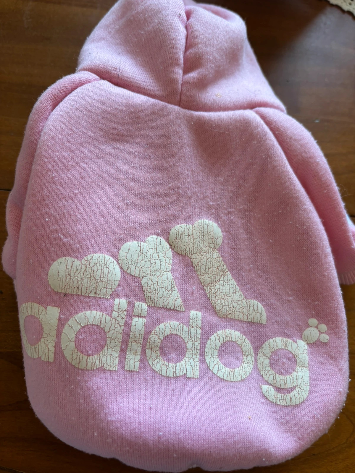 Sweat Chihuahua – adidas – taille XS 3