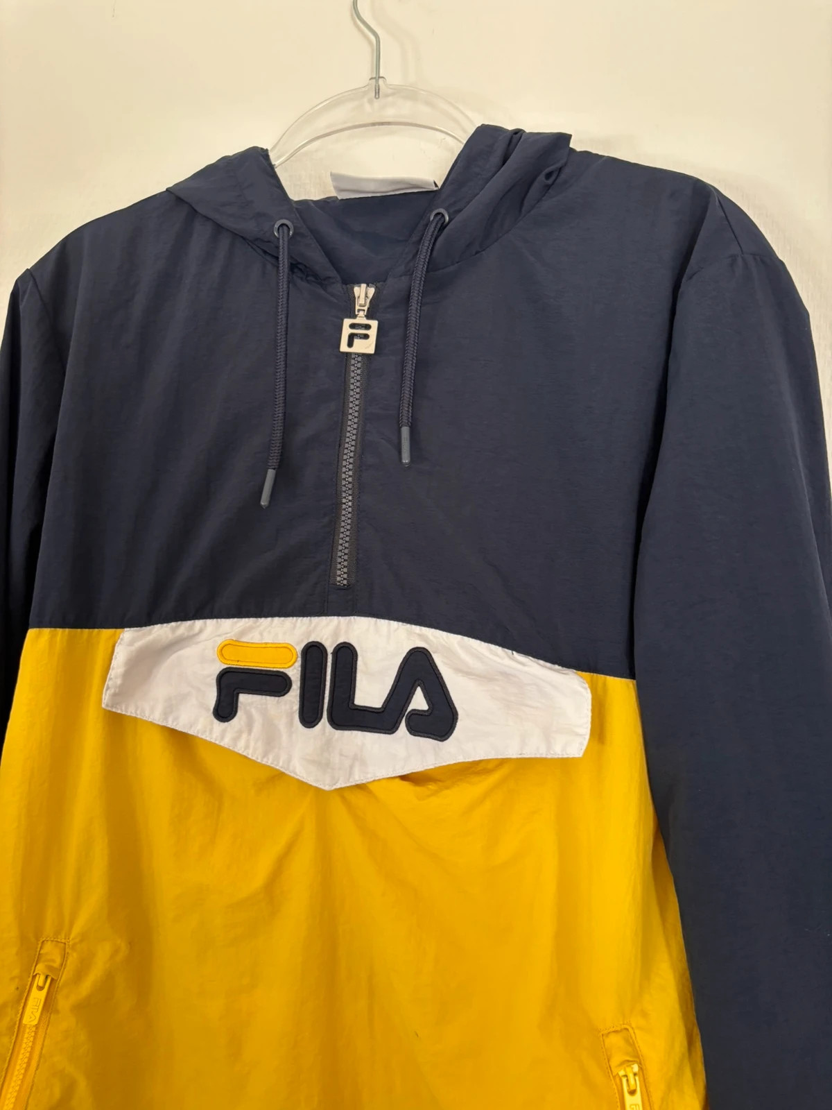 Coupe-vent – FILA – taille S 2