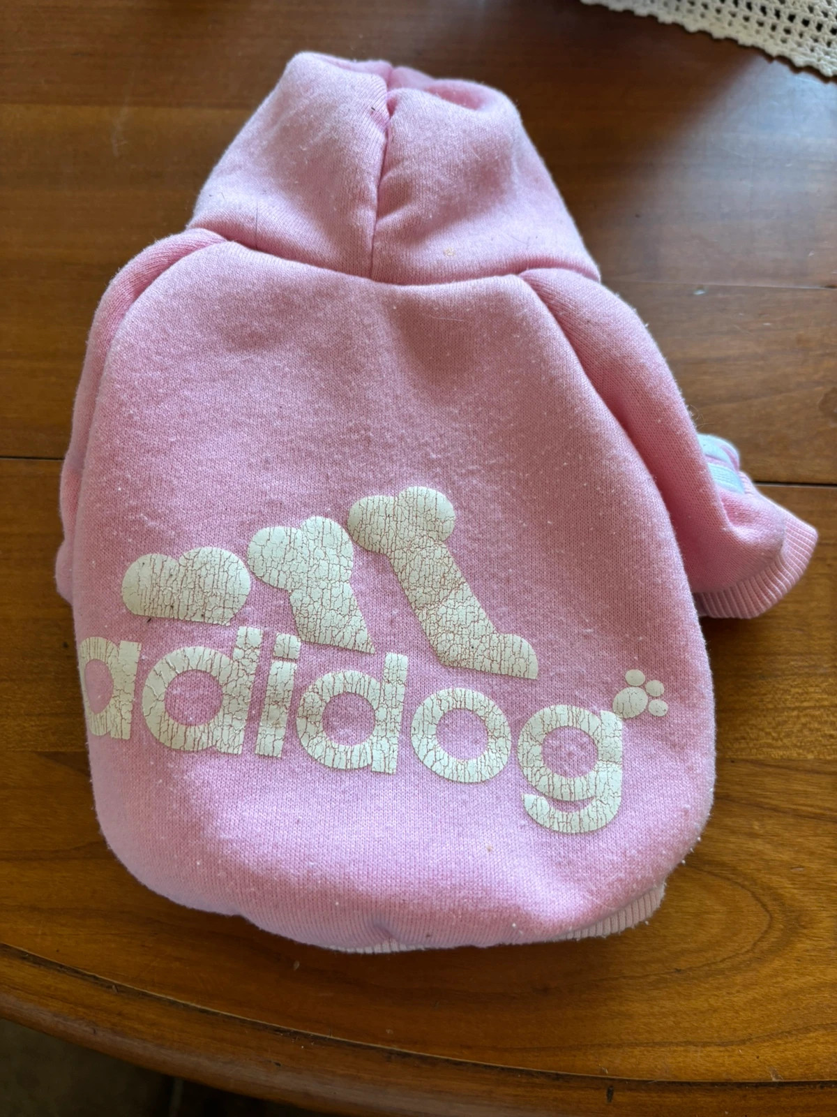 Sweat Chihuahua – adidas – taille XS 2