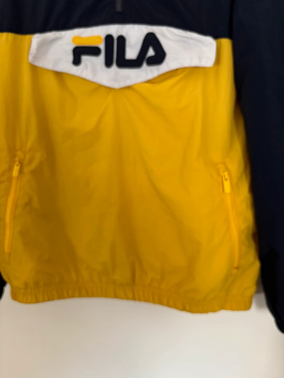 Coupe-vent – FILA – taille S 4