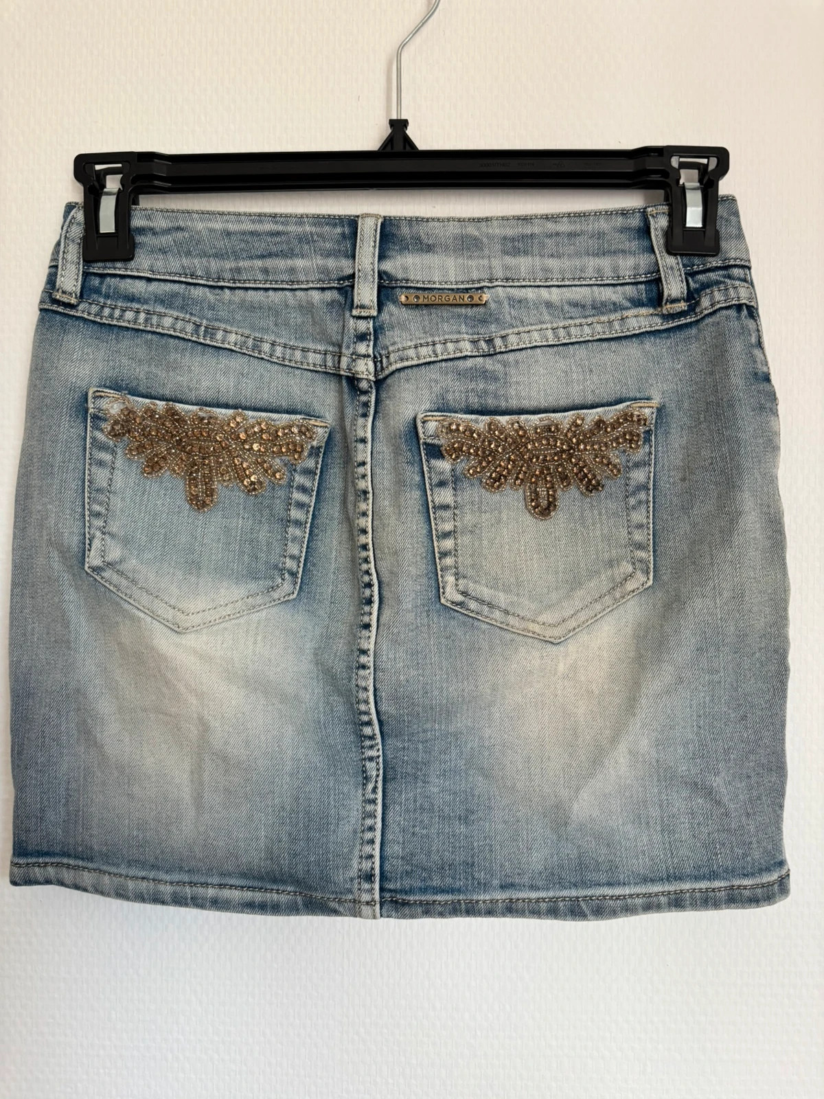 Jupe en jean Morgan – Morgan – taille S / 36 / 8 2