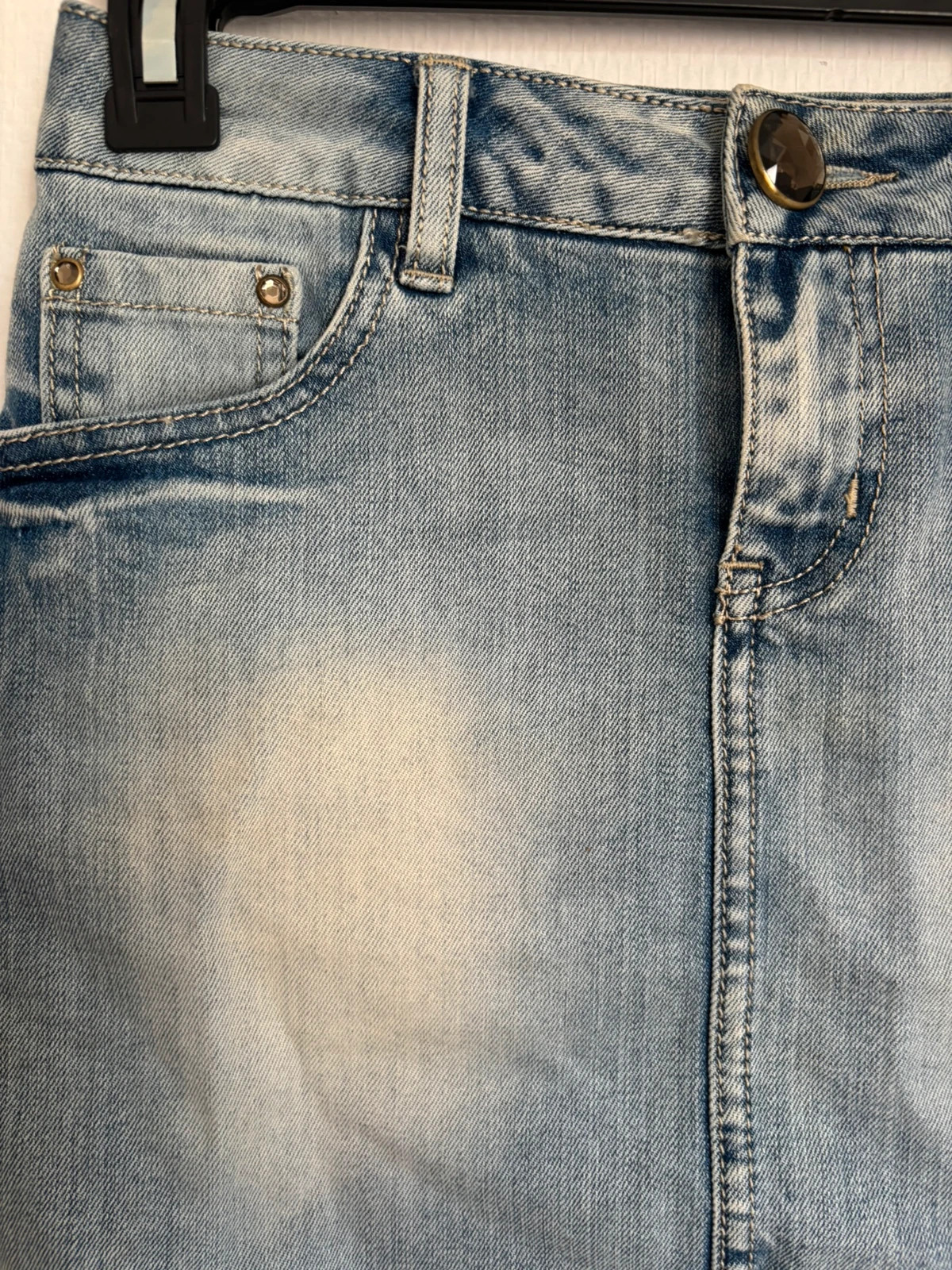 Jupe en jean Morgan – Morgan – taille S / 36 / 8 3