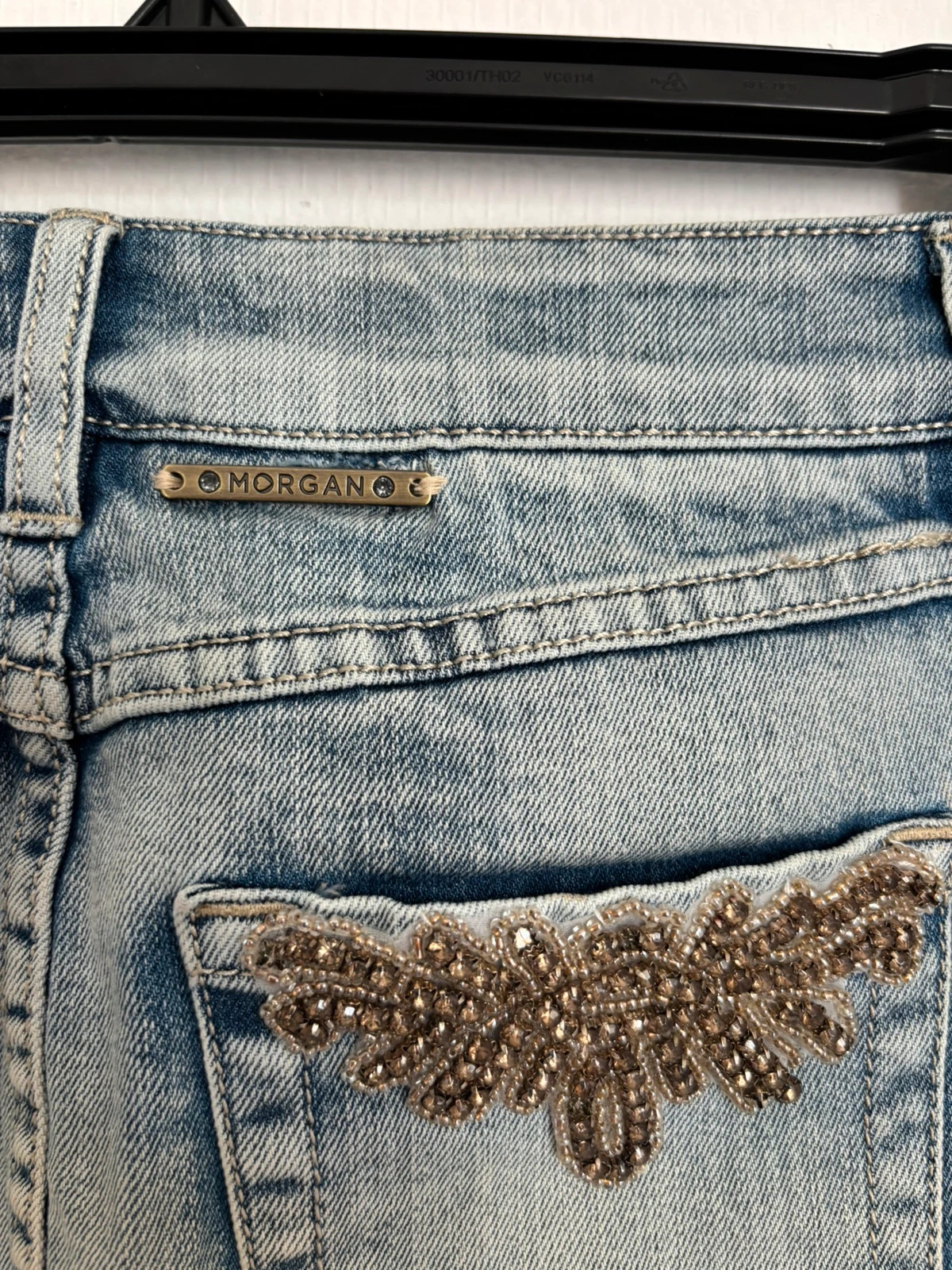 Jupe en jean Morgan – Morgan – taille S / 36 / 8 5