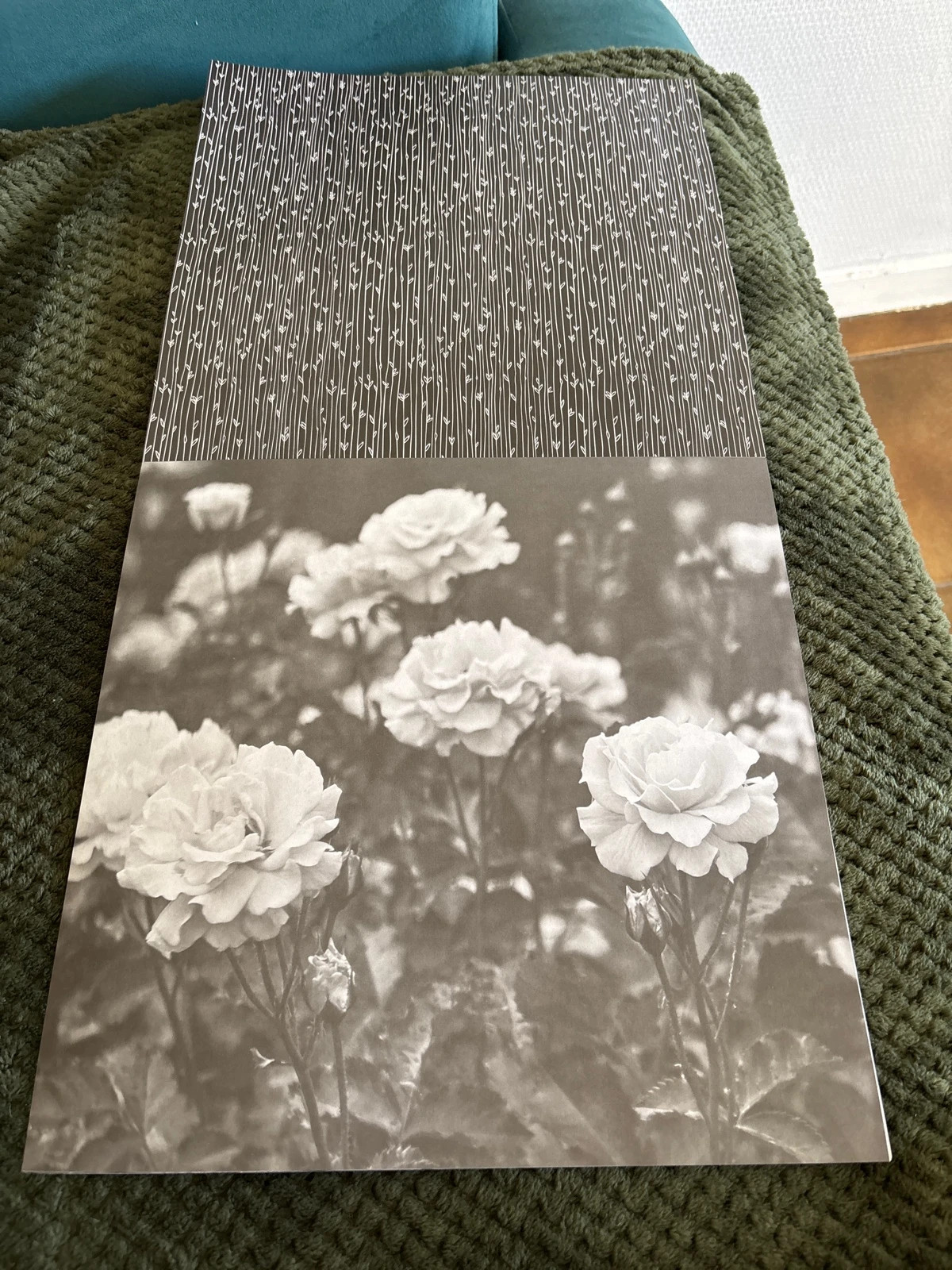 Bloc papier scrapbooking – Craft 5