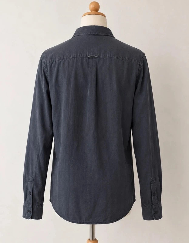 Chemise Hugo Boss orange – Hugo Boss – taille XL 2