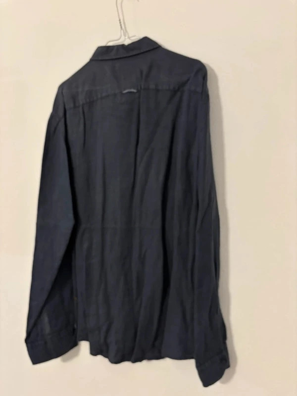 Chemise Hugo Boss orange – Hugo Boss – taille XL 5