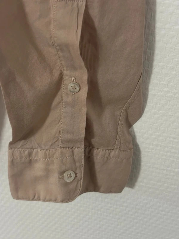Chemise Robert Friedman beige – Robert Friedman – taille XXL 3