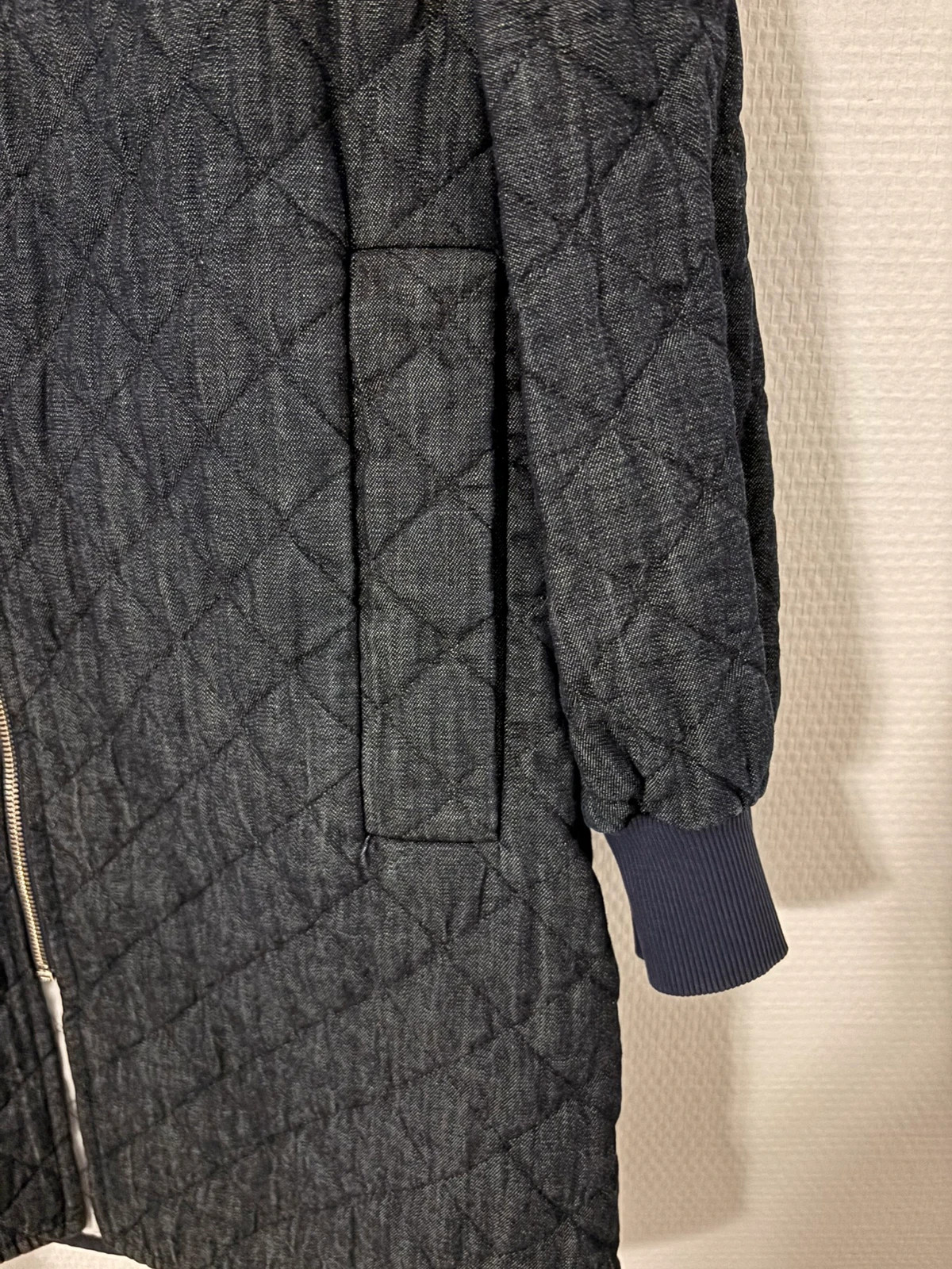 Manteau matelassé O’MER – Omer – taille XL / 42 / 14 4