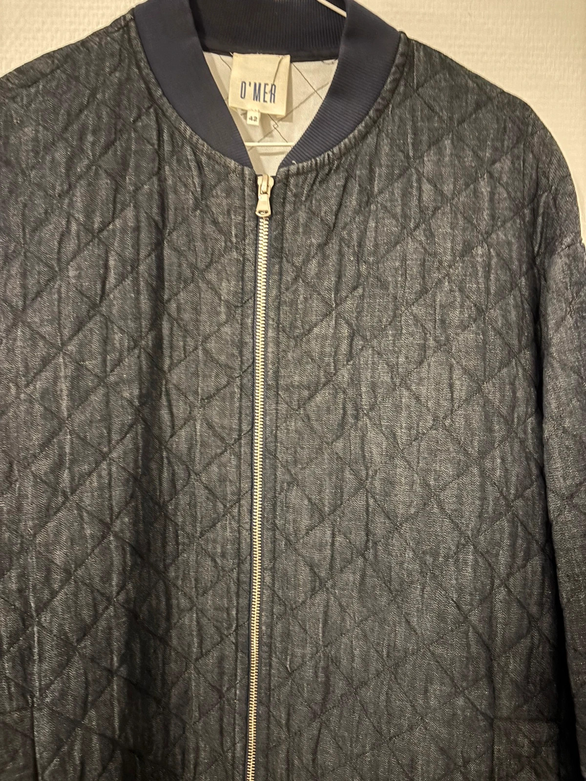 Manteau matelassé O’MER – Omer – taille XL / 42 / 14 3