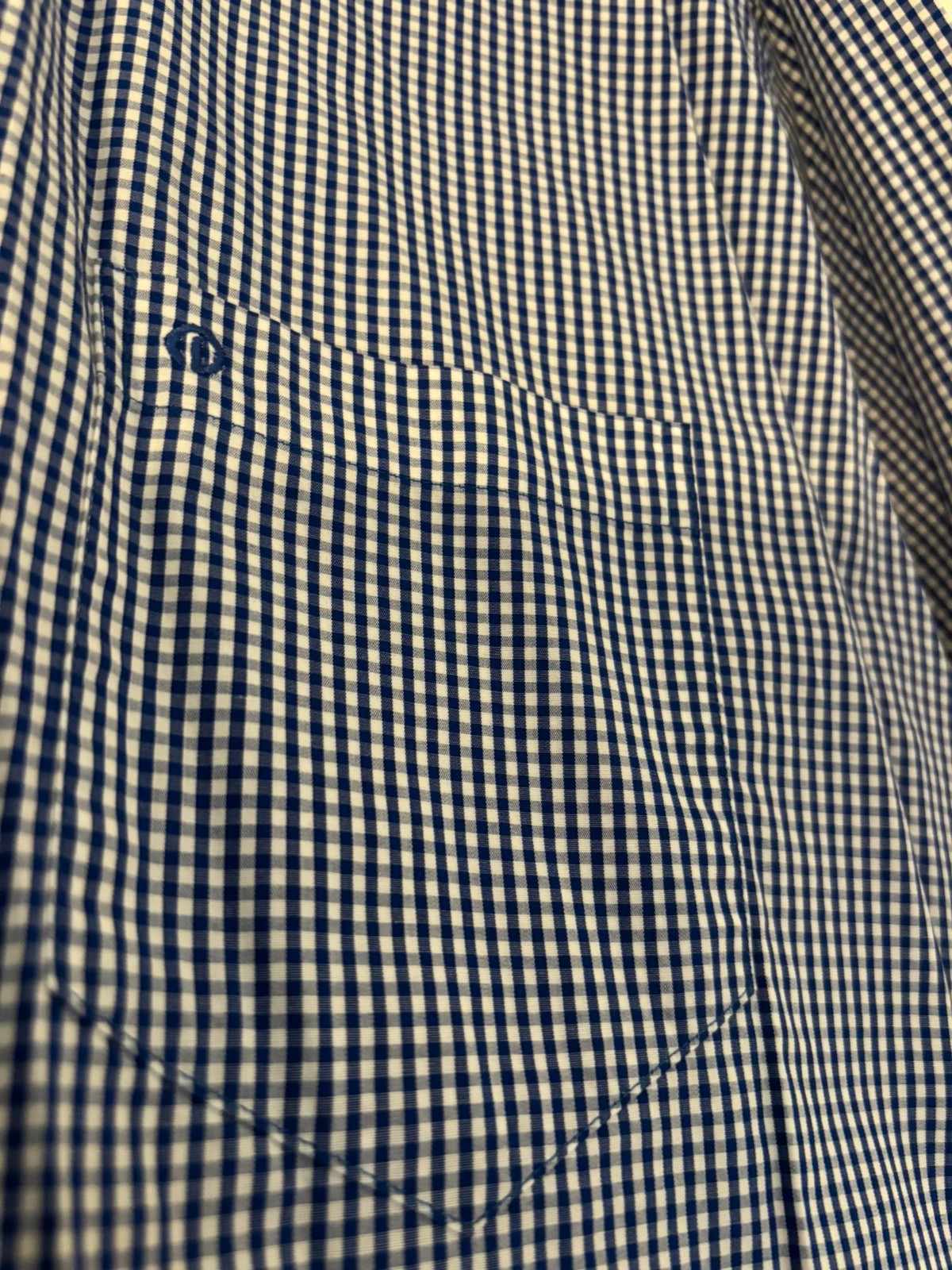 Chemise Digel à carreaux – DIGEL – taille XL 4