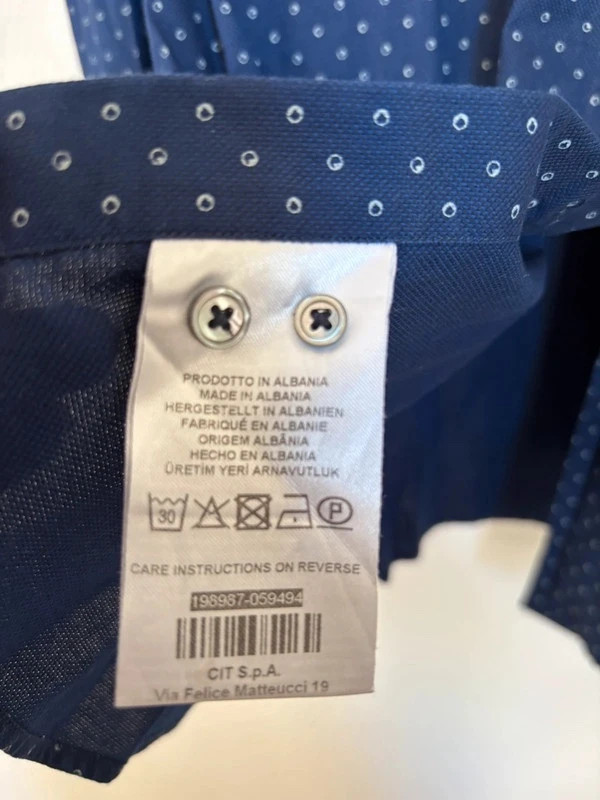 Chemise Robert Friedman – Robert Friedman – taille M 5