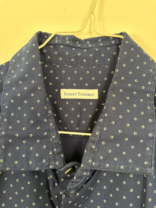 Chemise Robert Friedman – Robert Friedman – taille M 3