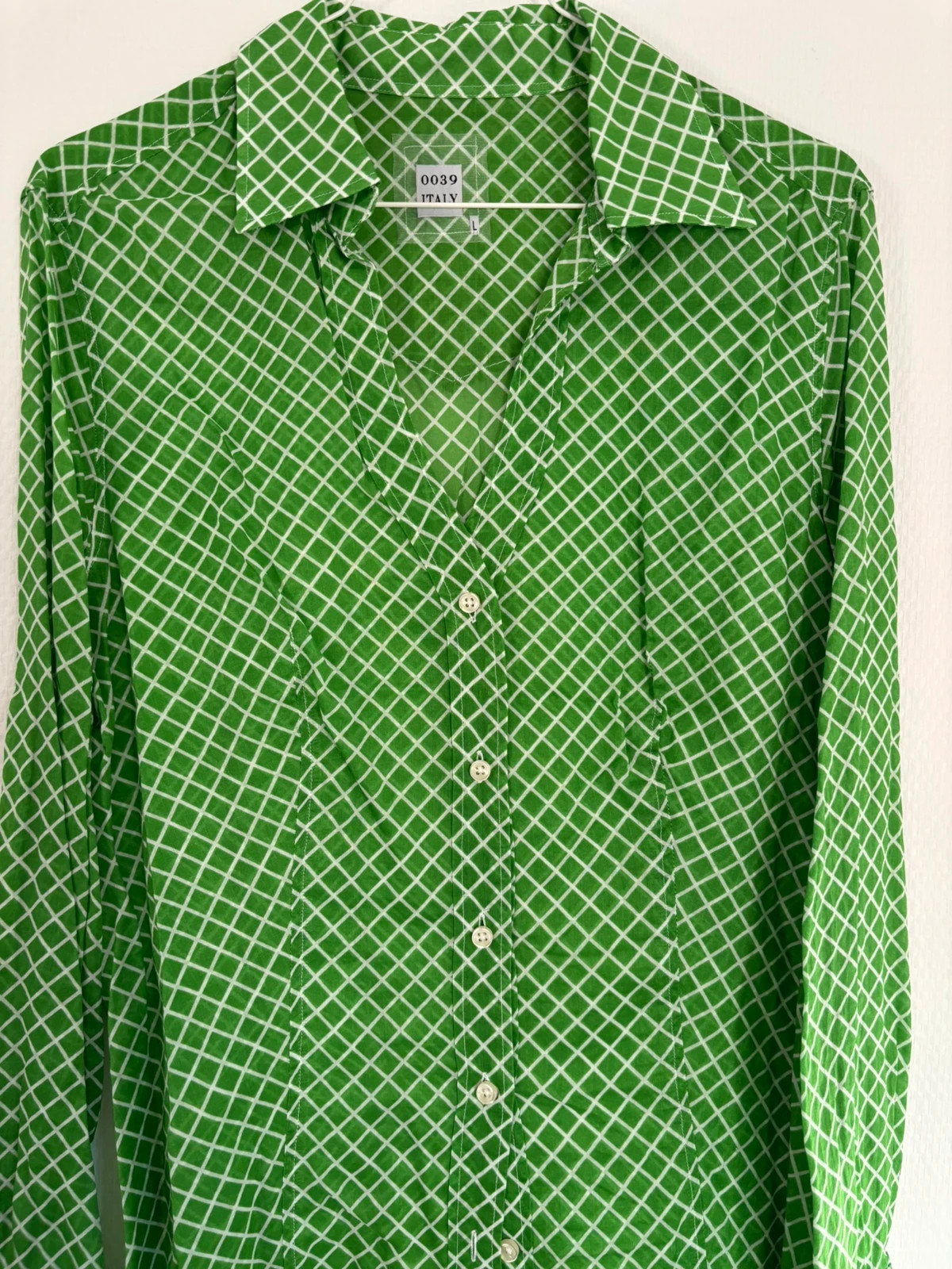 Chemise 0039 Italy – 0039 Italy – taille L / 40 / 12 5