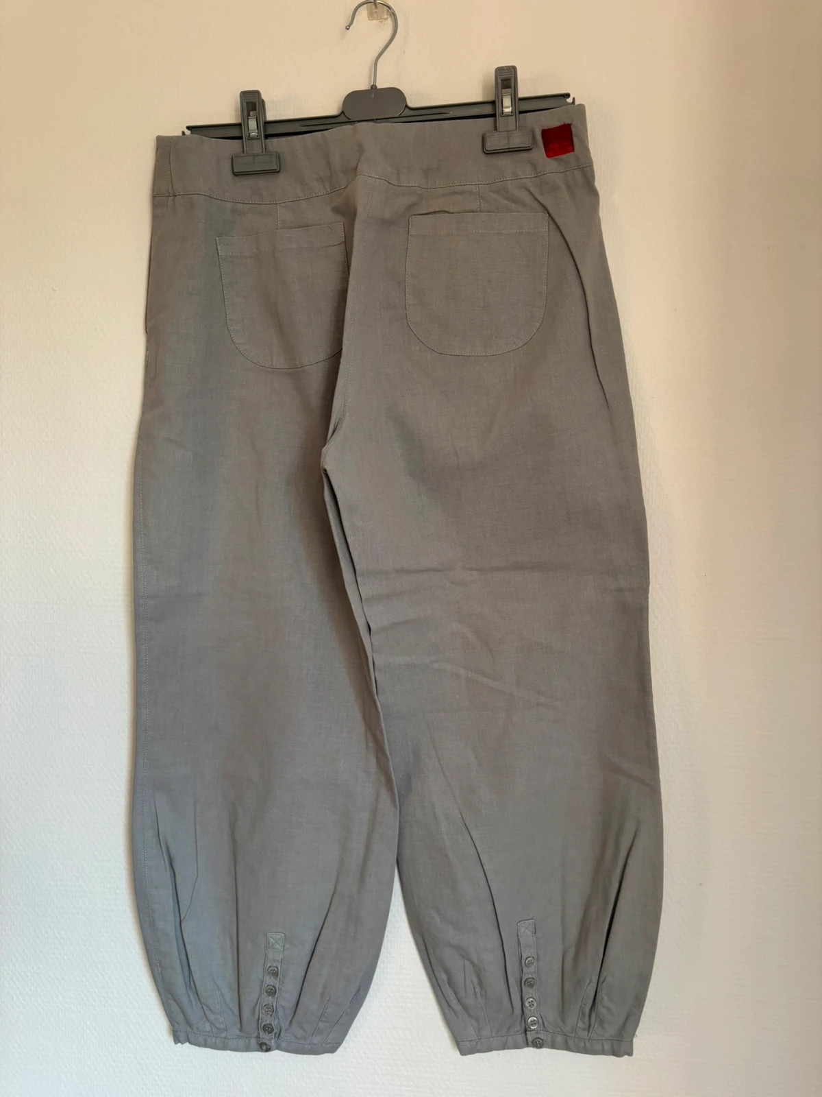 Pantalon en lin Miro Collection – MIRO COLLECTION – taille XL / 42 / 14 2