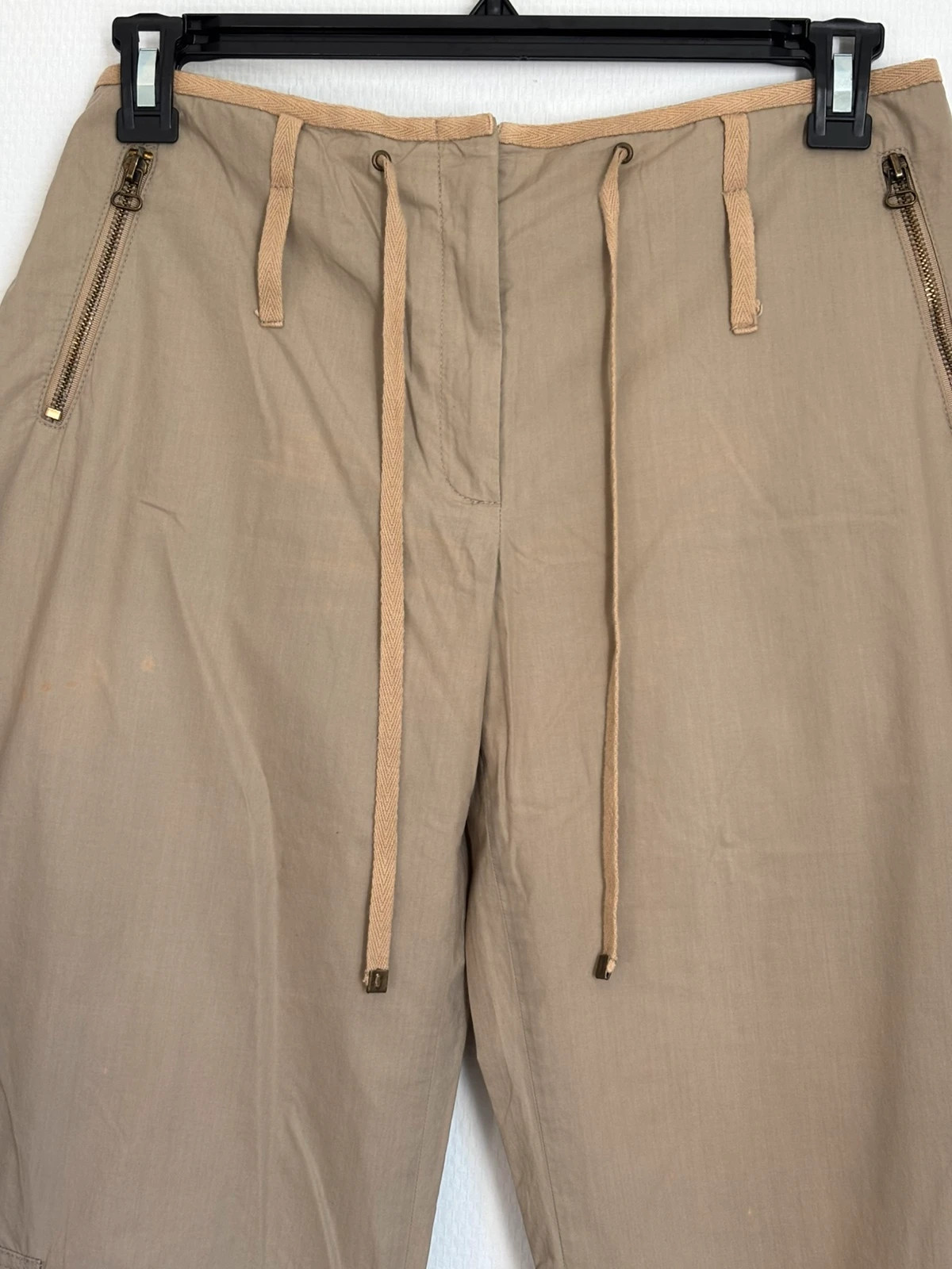 Pantalon cargo beige – JODHPUR – taille XL / 42 / 14 2