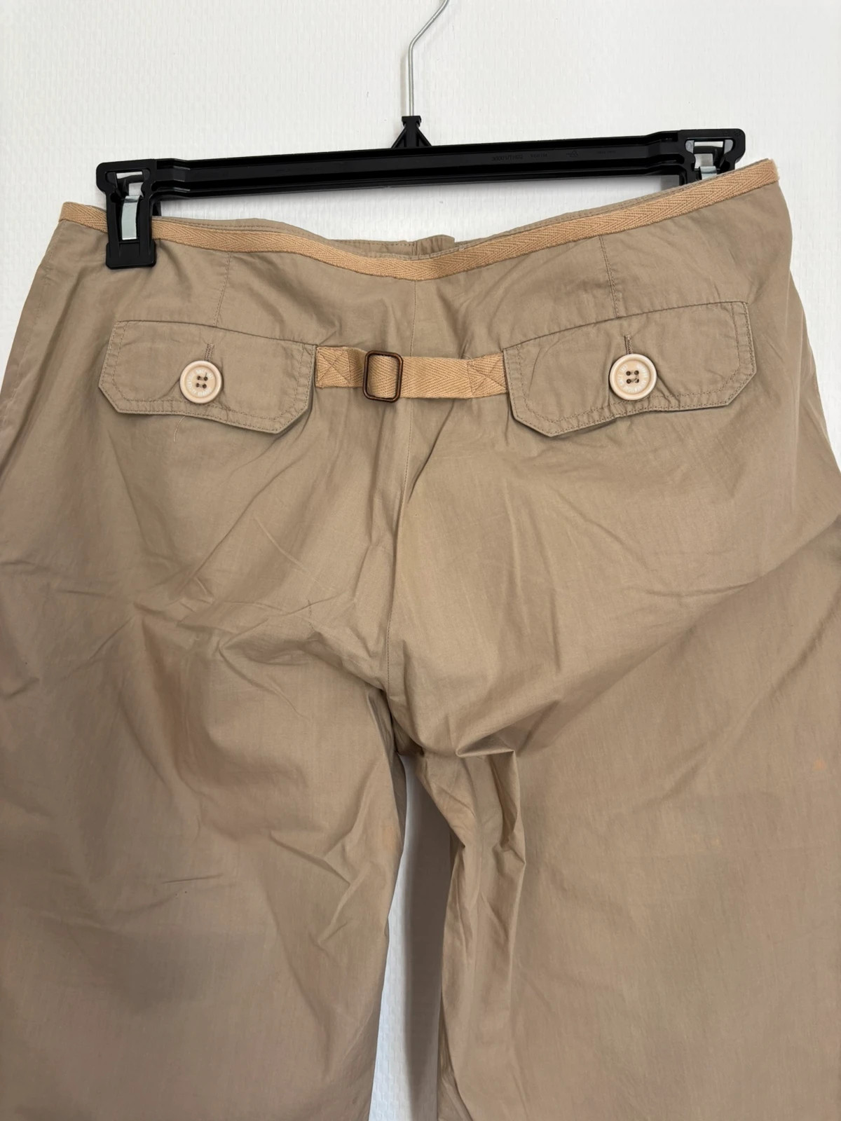 Pantalon cargo beige – JODHPUR – taille XL / 42 / 14 4