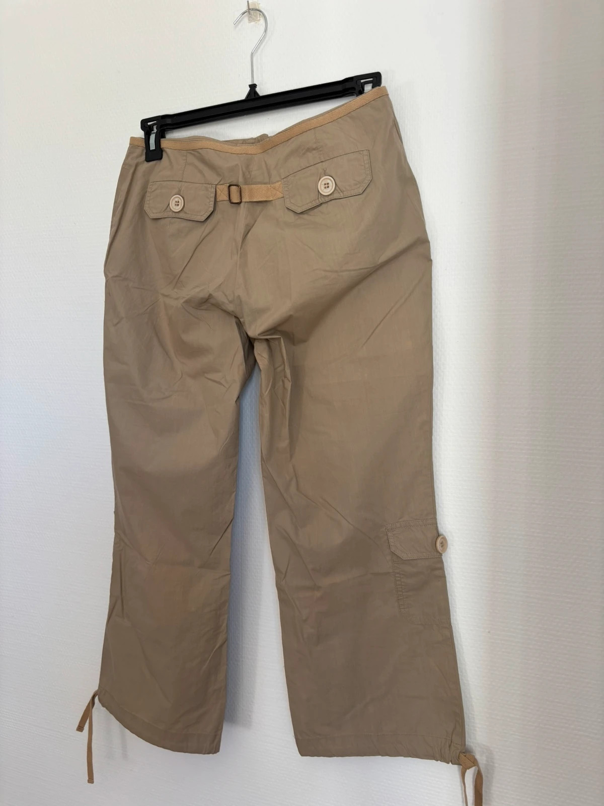 Pantalon cargo beige – JODHPUR – taille XL / 42 / 14 3