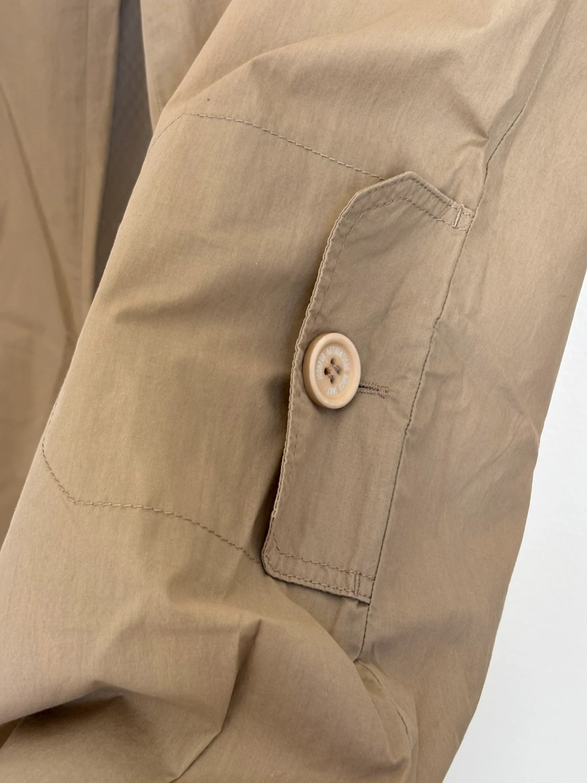 Pantalon cargo beige – JODHPUR – taille XL / 42 / 14 5