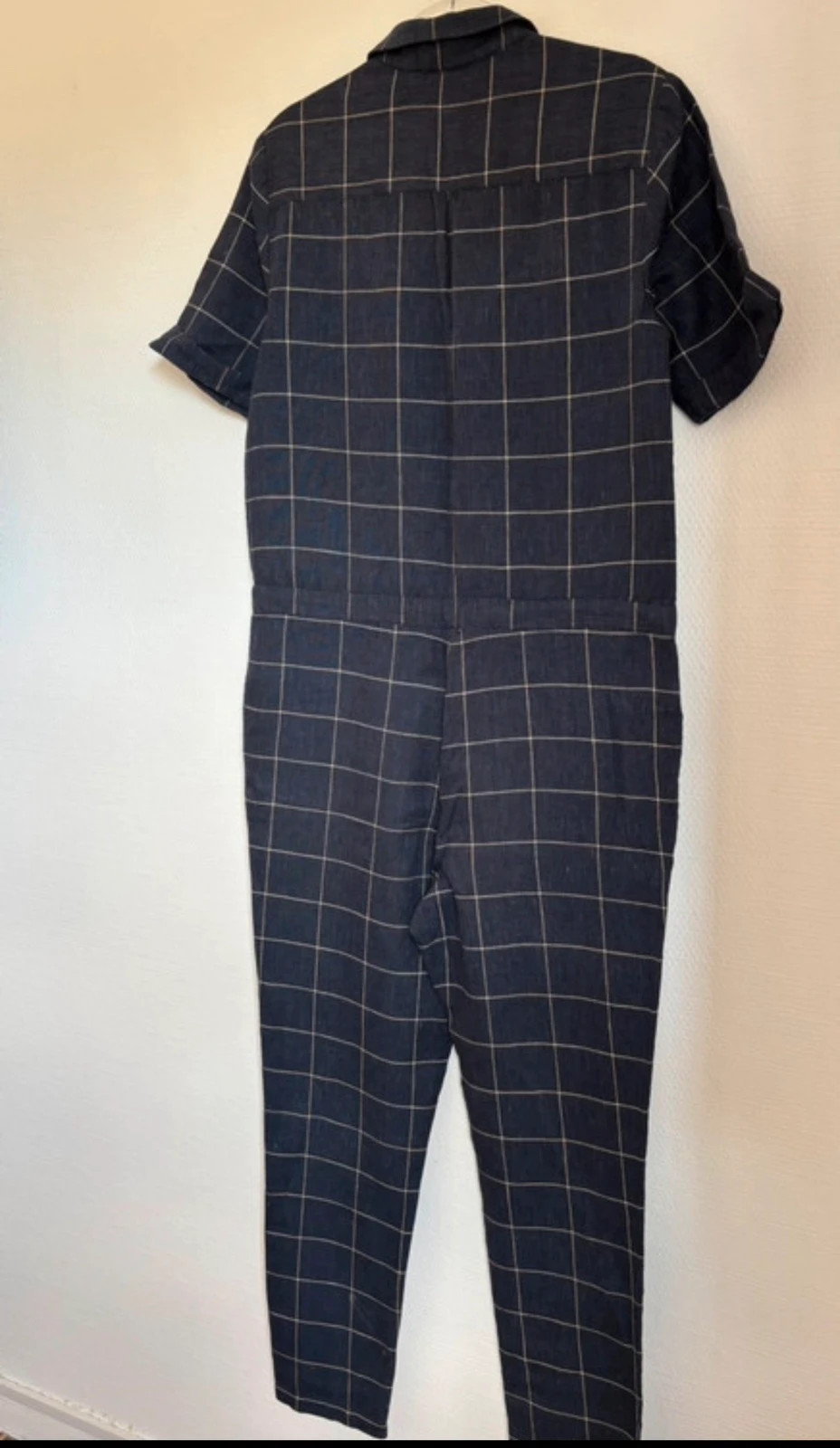 Combinaison à carreaux – Monoprix – taille M / 38 / 10 4