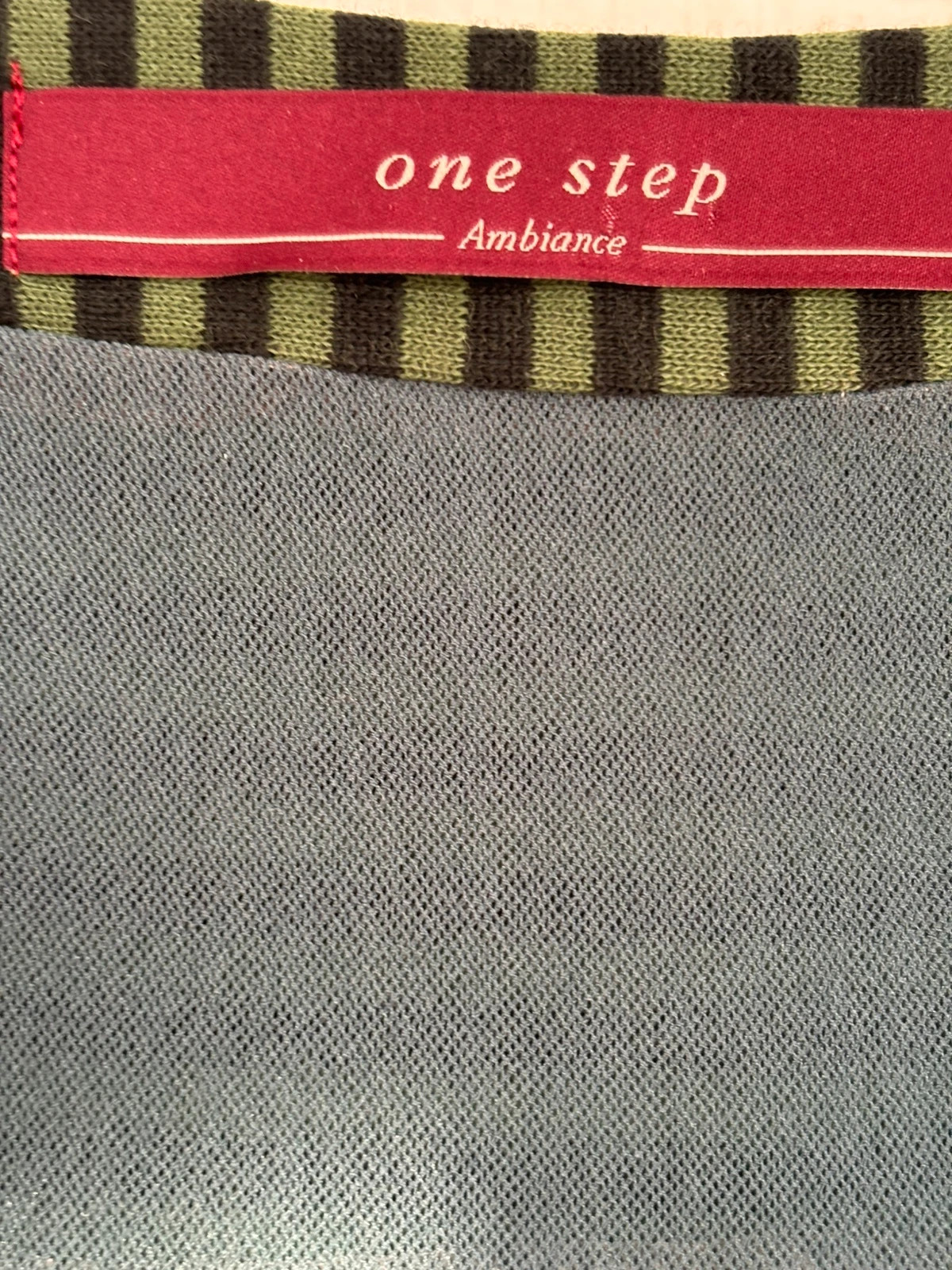 Haut One Step fleuri – One step – taille XL / 42 / 14 3