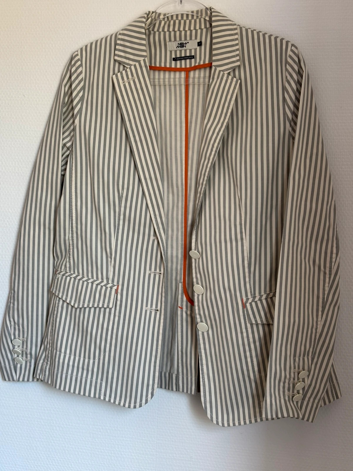 Ensemble veste pantalon New Man – New Man – taille XL / 42 / 14 4