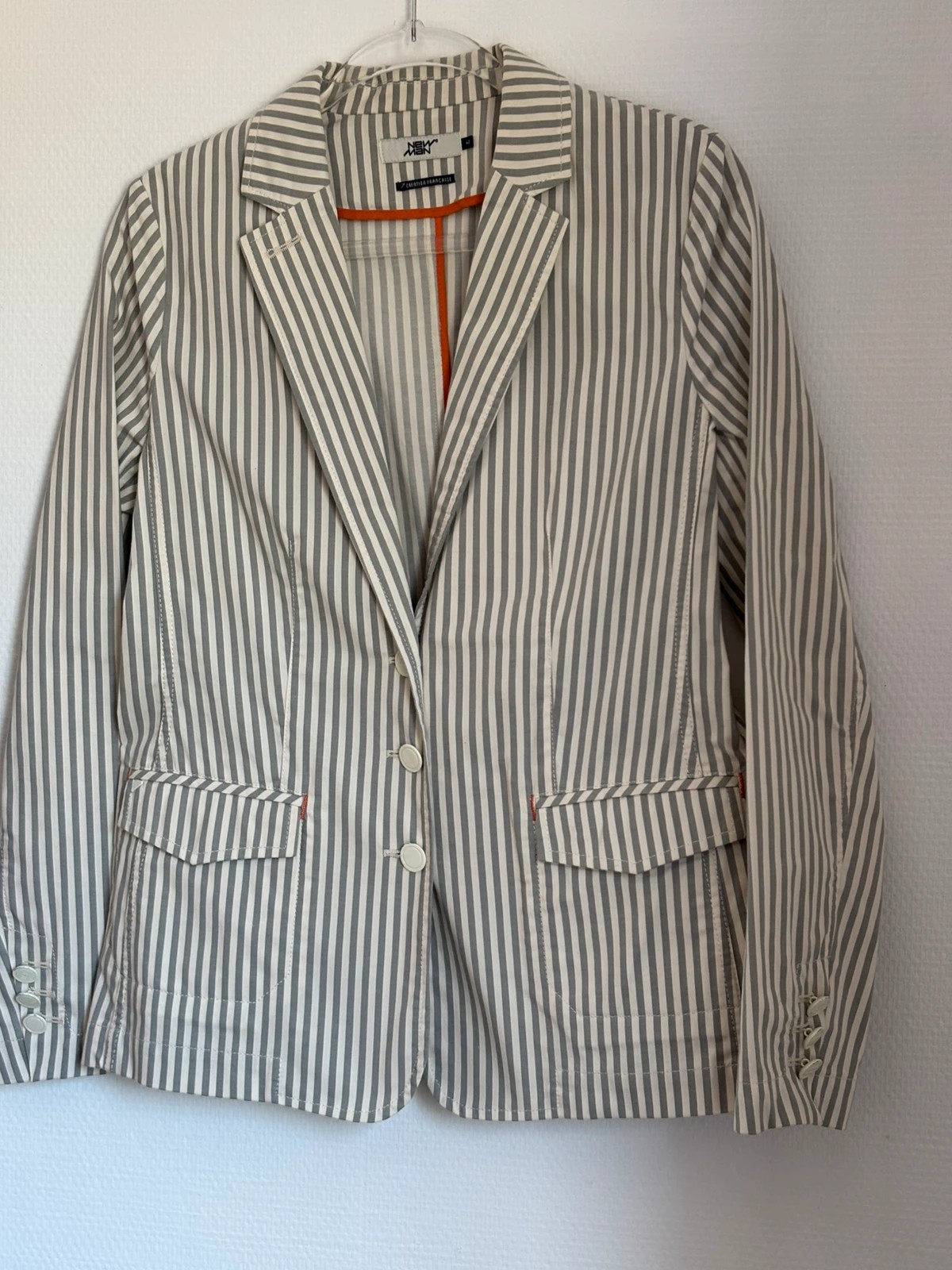Ensemble veste pantalon New Man – New Man – taille XL / 42 / 14 3