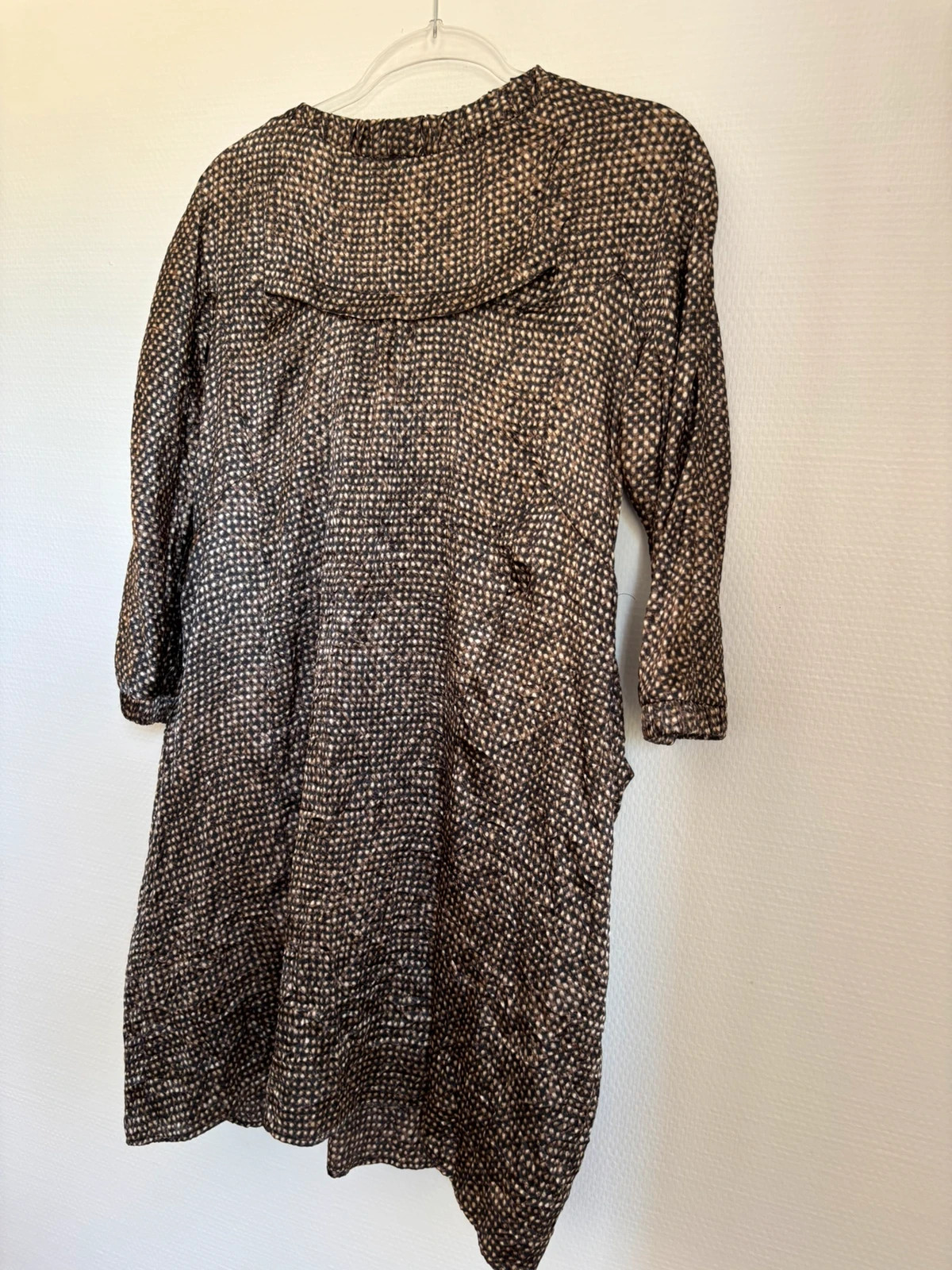 Robe fluide – Cotélac – taille L / 40 / 12 4