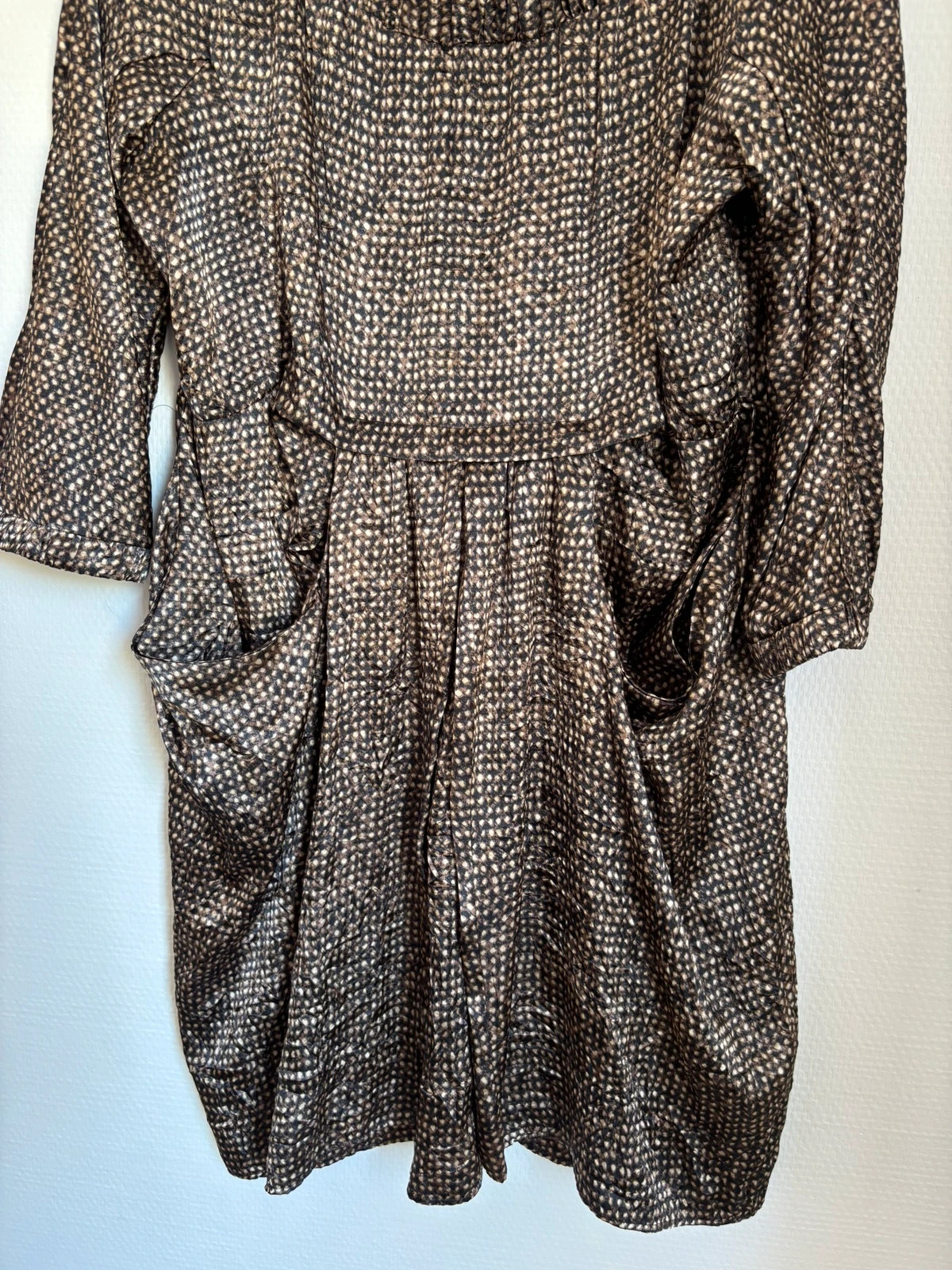Robe fluide – Cotélac – taille L / 40 / 12 2