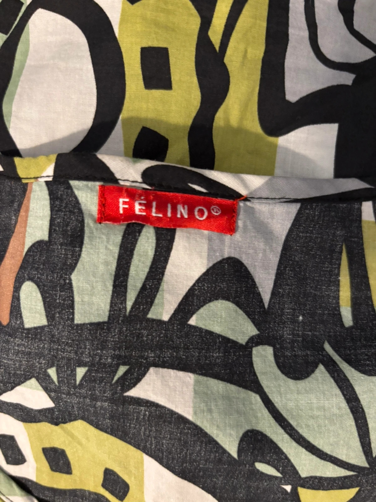 Robe Felino imprimé – Felino – taille L / 40 / 12 4