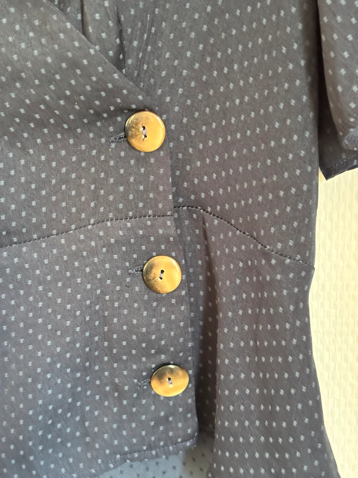 Chemisier cache-cœur – Promod – taille XL / 42 / 14 3