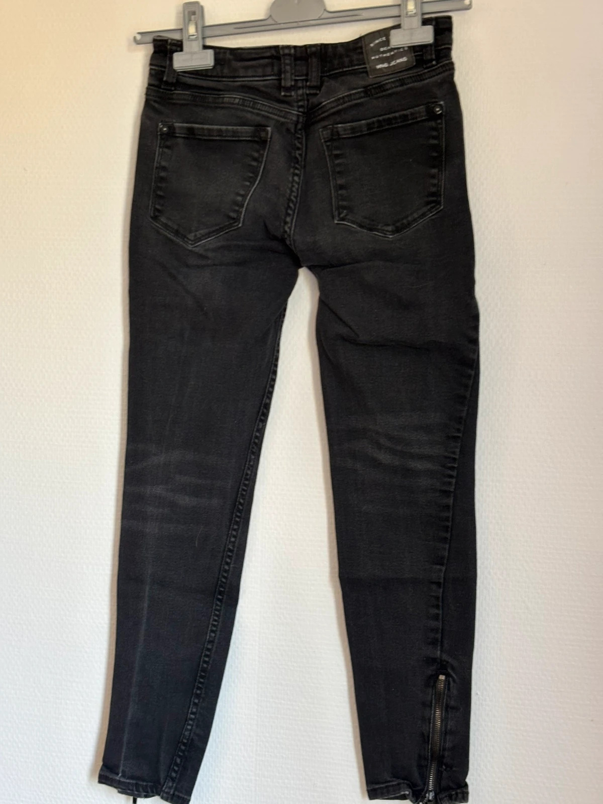 Jean slim – MNG – taille XS / 34 / 6 2