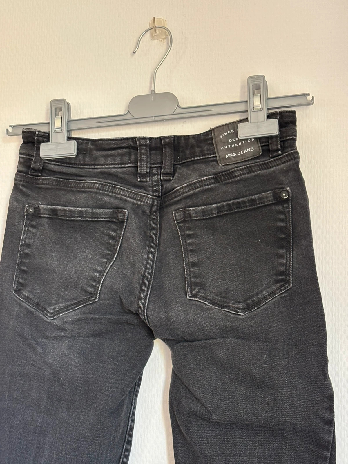 Jean slim – MNG – taille XS / 34 / 6 4