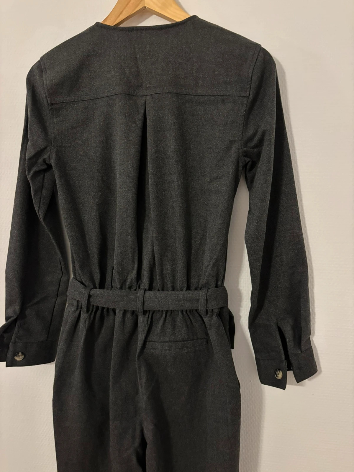 Combinaison noire Bonobo – Bonobo – taille XS / 34 / 6 5