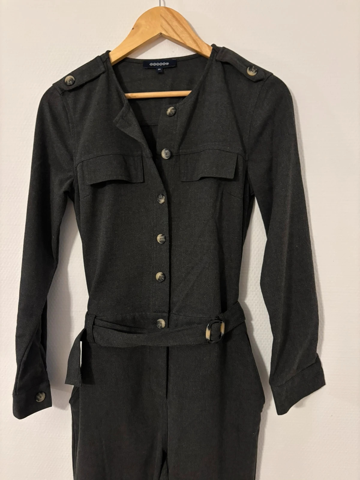 Combinaison noire Bonobo – Bonobo – taille XS / 34 / 6 2