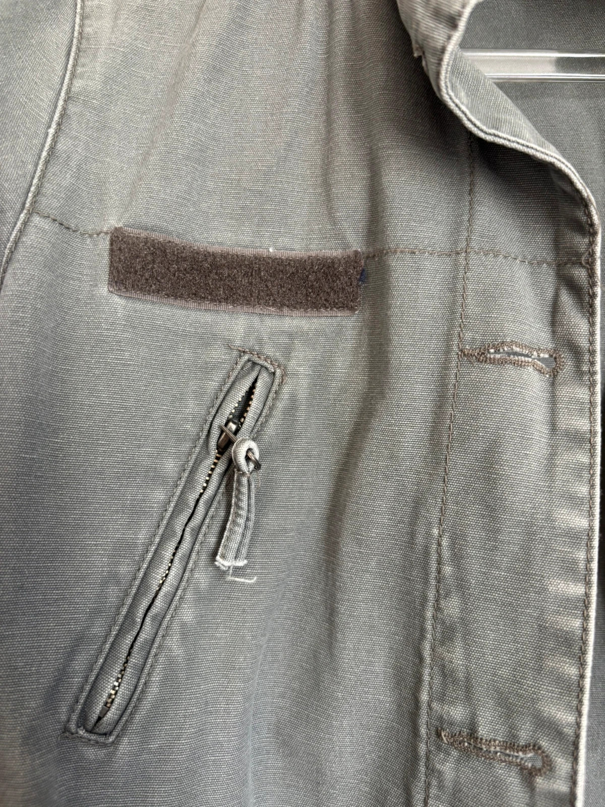 Veste style militaire – ONLY – taille XS / 34 / 6 3