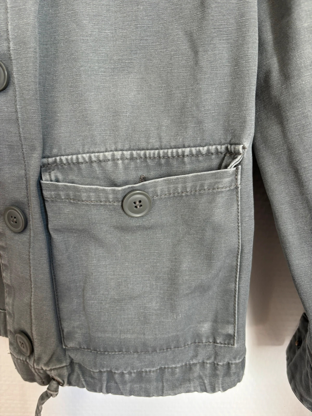 Veste style militaire – ONLY – taille XS / 34 / 6 4