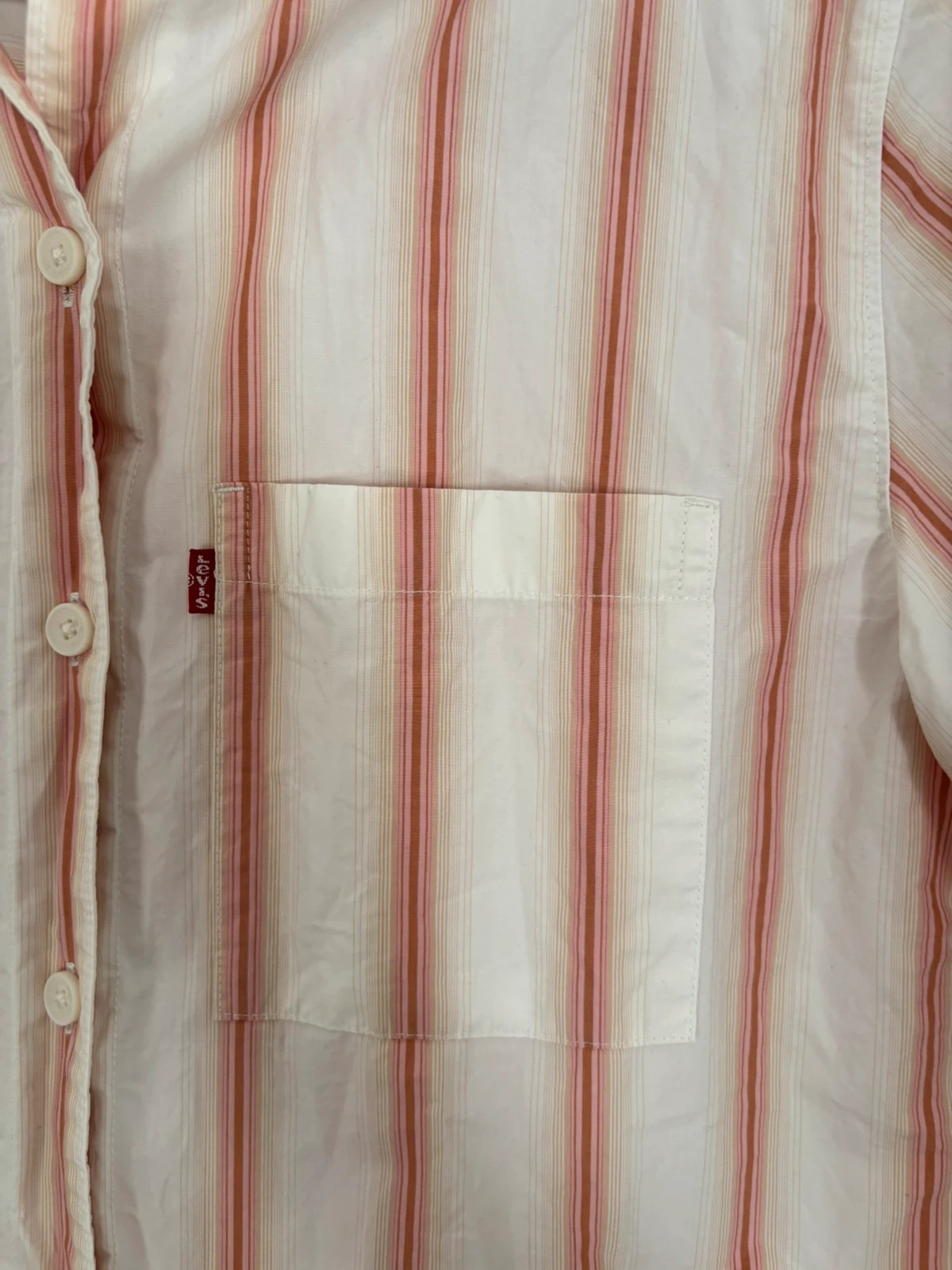 Chemise manches courtes Levi’s – Levi's – taille XS 3