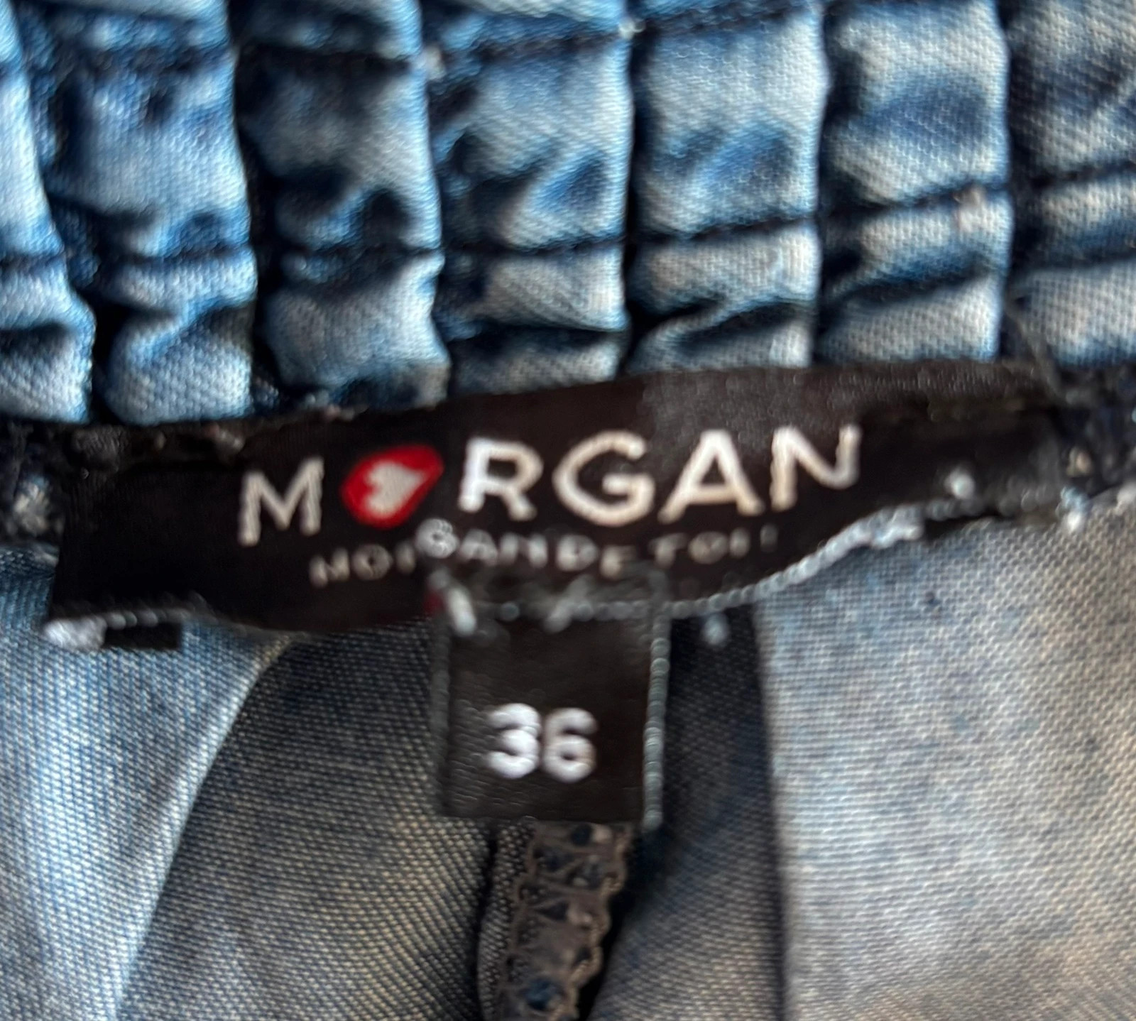 Jupe midi Morgan – Morgan – taille S / 36 / 8 4