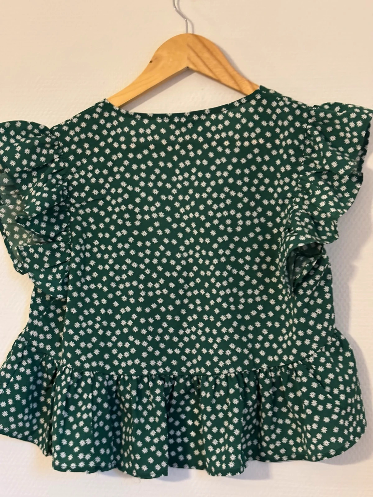 cache-cœur à fleurs – Shein – taille S / 36 / 8 2