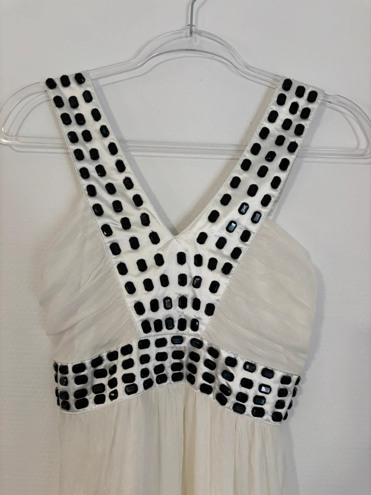 Robe longue élégante de cérémonie – Lipsy – taille XS / 34 / 6 3