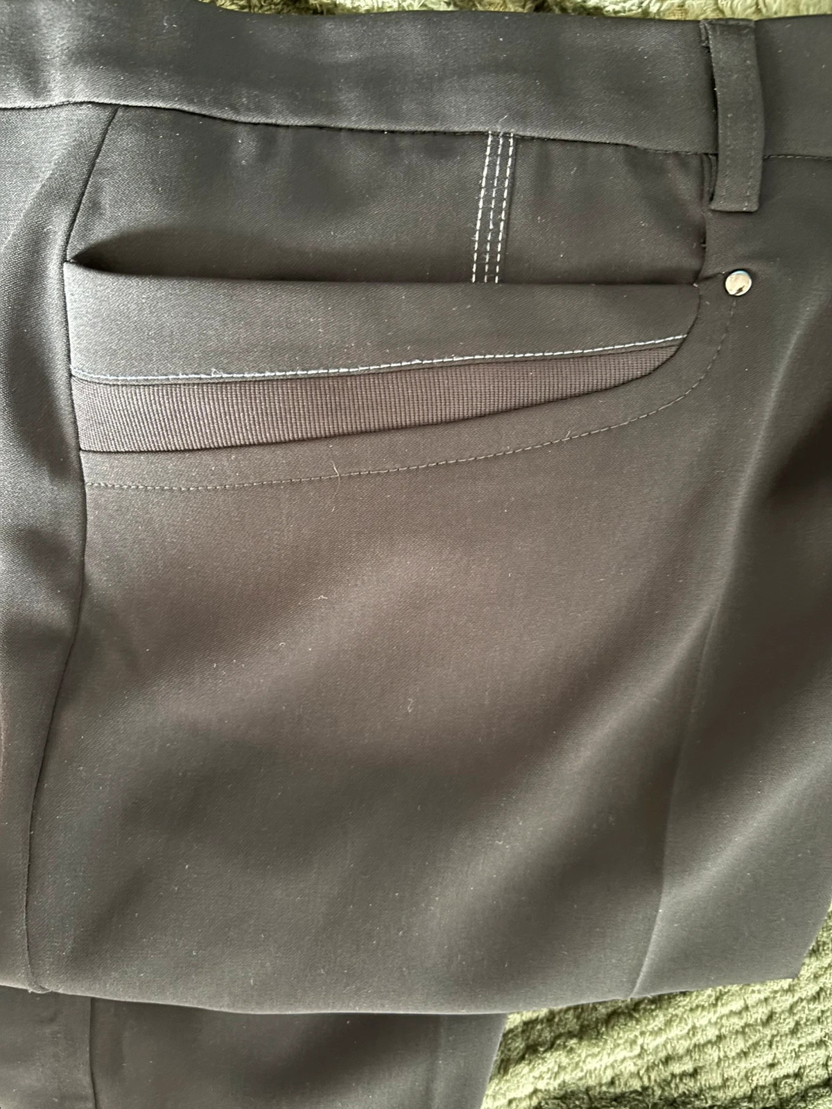 Pantalon grande taille – Christine Laure – taille 6XL / 52 / 24 5